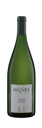 2023 Riesling trocken 1,0 Liter Müsel