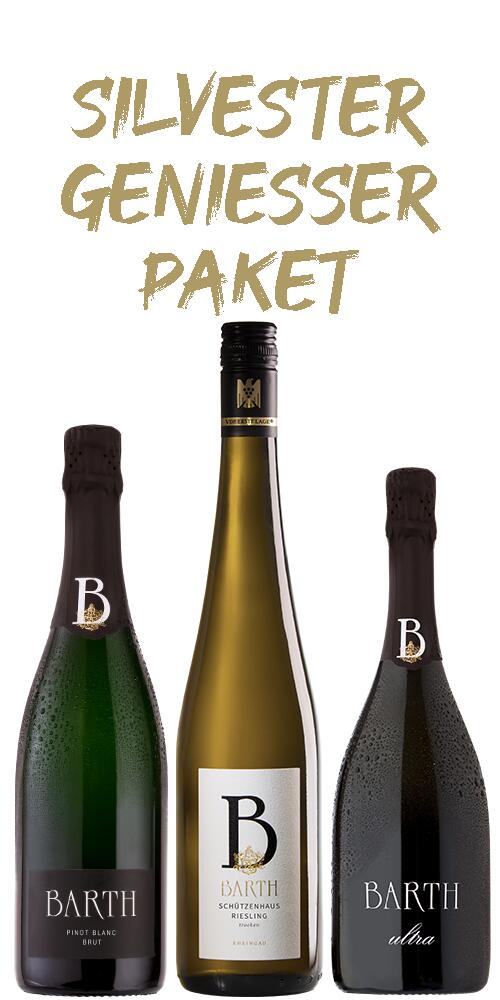 Weinpaket SILVESTER