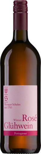 0 Rosé Winzer Glühwein aus Portugieser (Nr. 72)