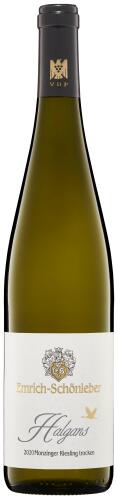 2024 Monzingen Riesling "Halgans" QbA trocken