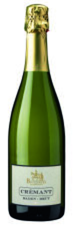 2022 Baden Sekt b.A. Crémant brut