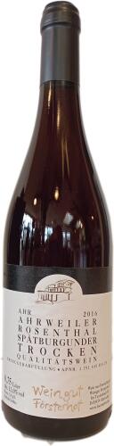 2016 Ahrweiler Rosenthal Spätburgunder trocken