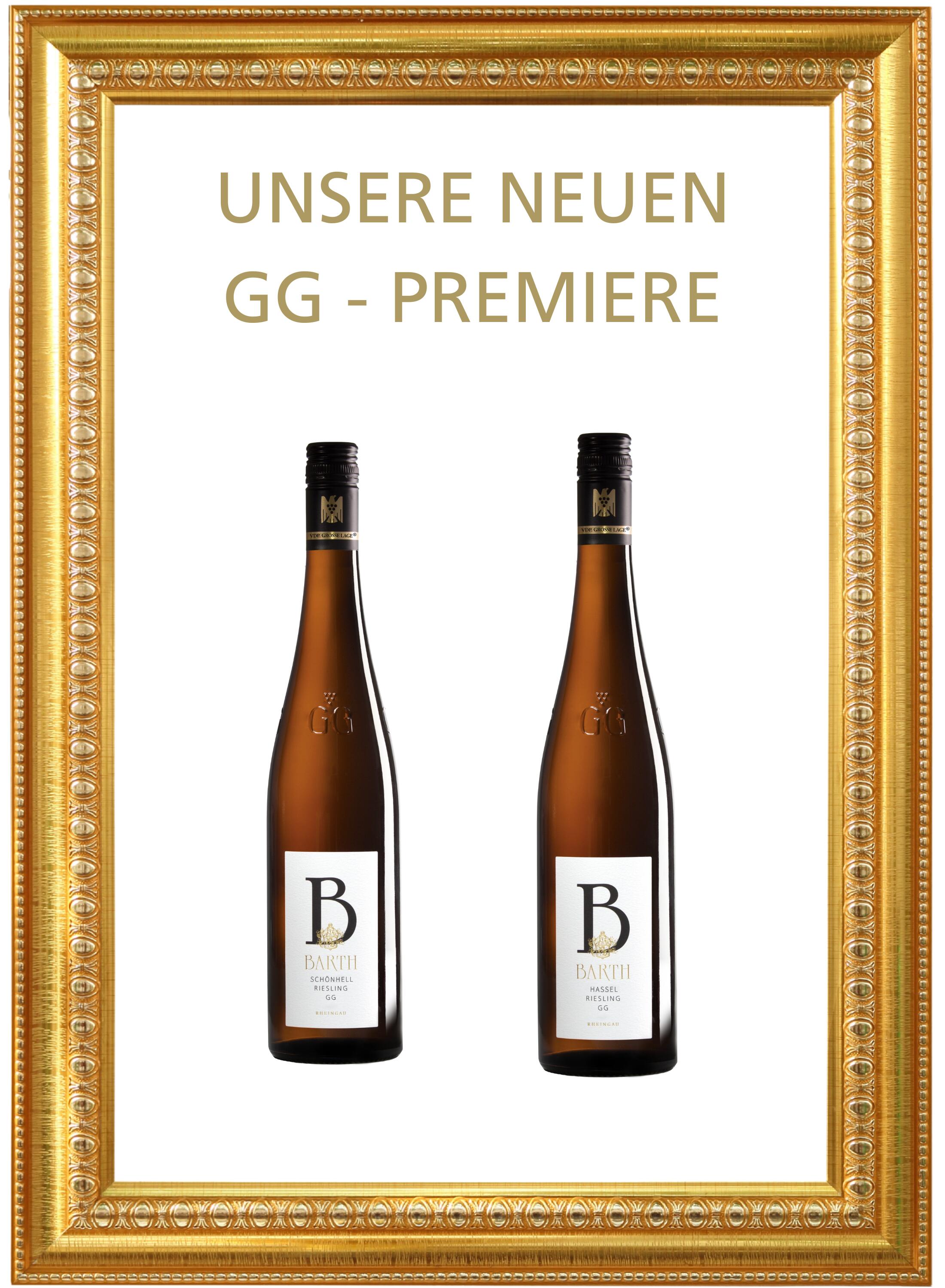 UNSERE NEUEN - IHRE GG PREMIERE ZUHAUSE