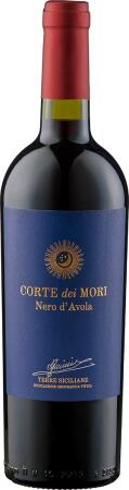2022 Nero d'Avola 'Etichetta Blu' Sicilia DOC