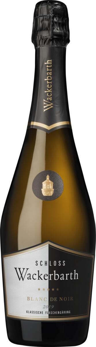 2019er Blanc de Noir Sekt b.A. brut