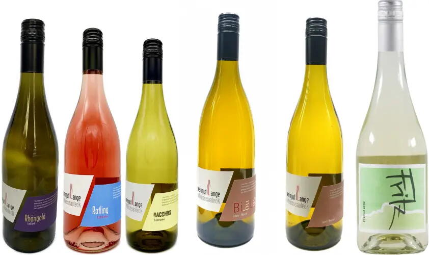 Probepaket halbtrocken / feinherb