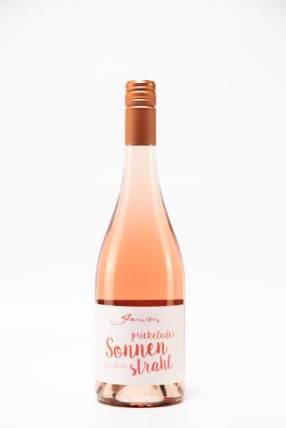2022 Prickelnder Sonnenstrahl | Secco rosé trocken
