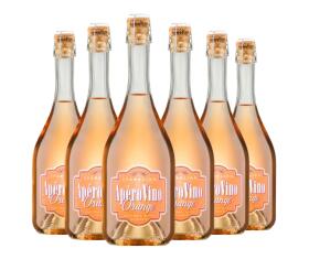 6 Flaschen Sparkling ApéroVino Privatkellerei Schäfer GmbH