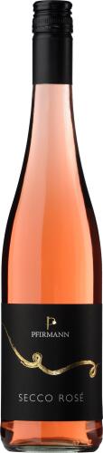 2025 Secco rosé -BIO-