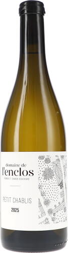 2025 Petit Chablis L'Enclos- BIO