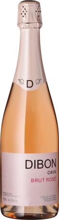 Cava Dibon Brut Seleccion rosé