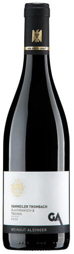 2023 Hanweiler  Trombach Blaufränkisch  trocken 1.Gewächs