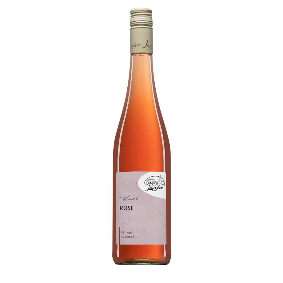 weinLust Rosé 2024