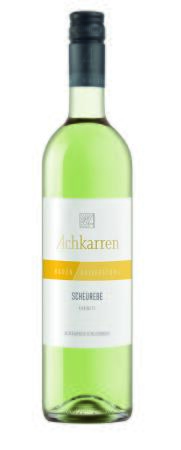 2021 Achkarrer Winzer Scheurebe
