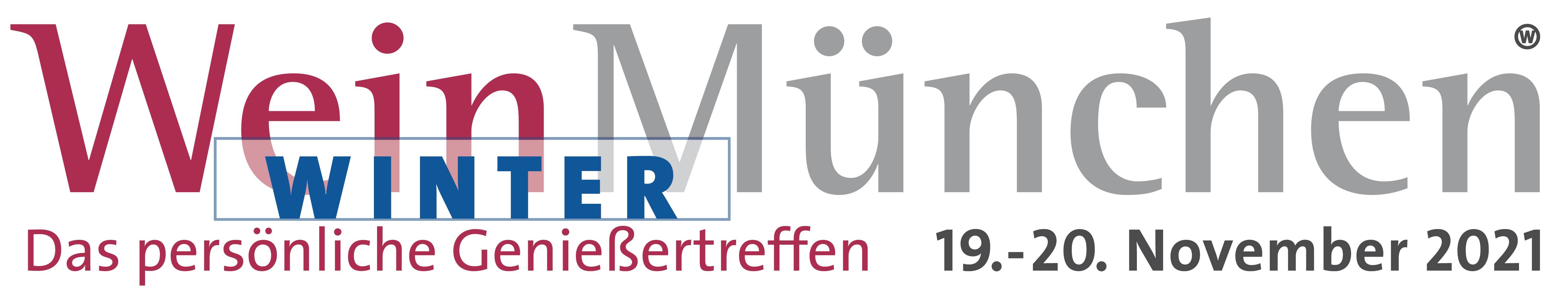 WeinMünchen Winter Logo