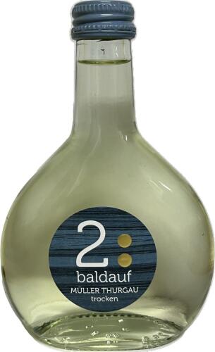 2022 Müller Thurgau trocken 0,25 l