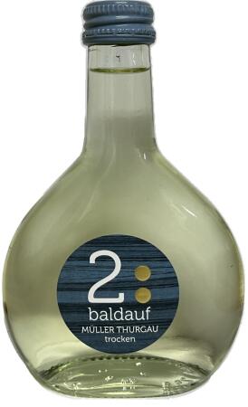 2022 Müller Thurgau trocken 0,25 l