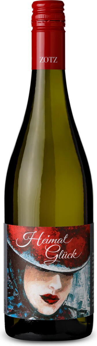 »HEIMATGLÜCK« WEISSWEIN TROCKEN