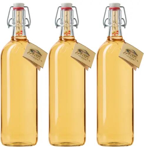 Prinz Alte Waldhimbeere 1L - 3er Sparpaket