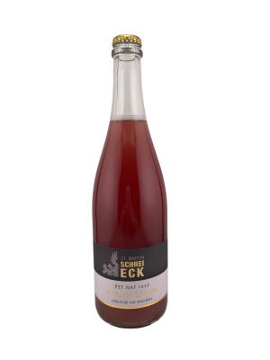 PetNat rosé brut