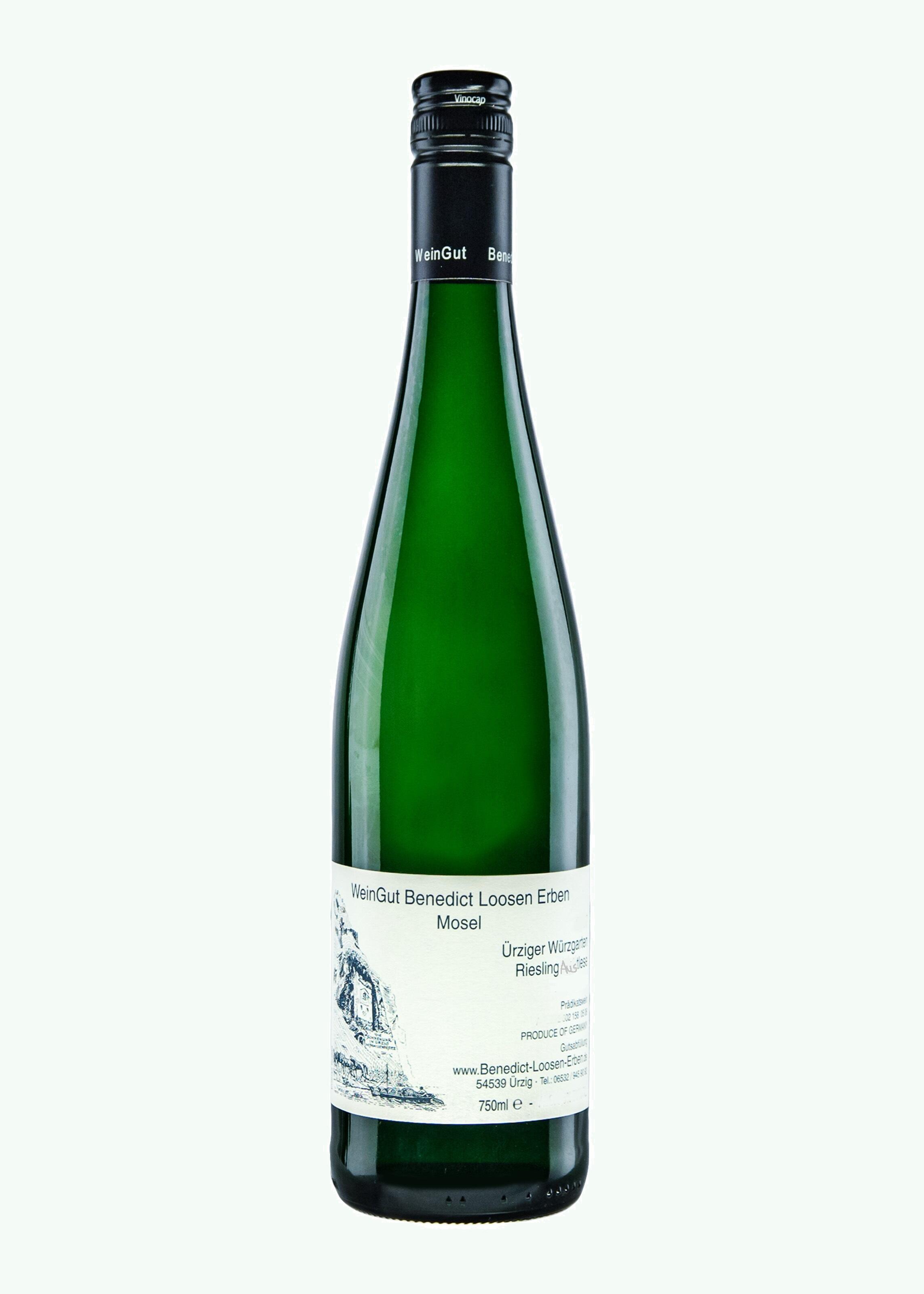 Ürziger Würzgarten Riesling Auslese