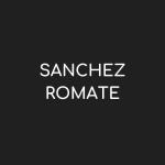 Logo von Sanchez Romate