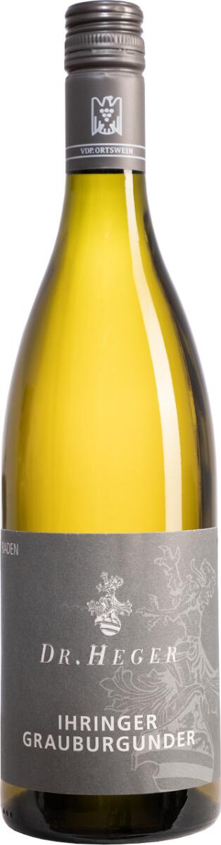 2023 Ihringer Grauburgunder trocken