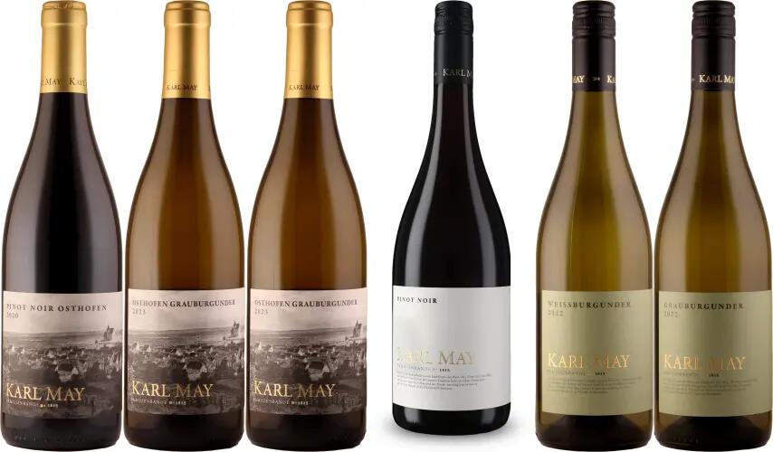 Burgunder-Wunder-Weinpaket