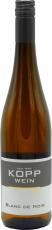 2023 Gutsabfüllung Weingut Kopp Pfalz 23er Blanc de Noir Spätlese trocken Wein (weiß)