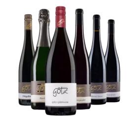 Probierpaket - Lagenweine "Winterzeit" Weingut Albert Götz