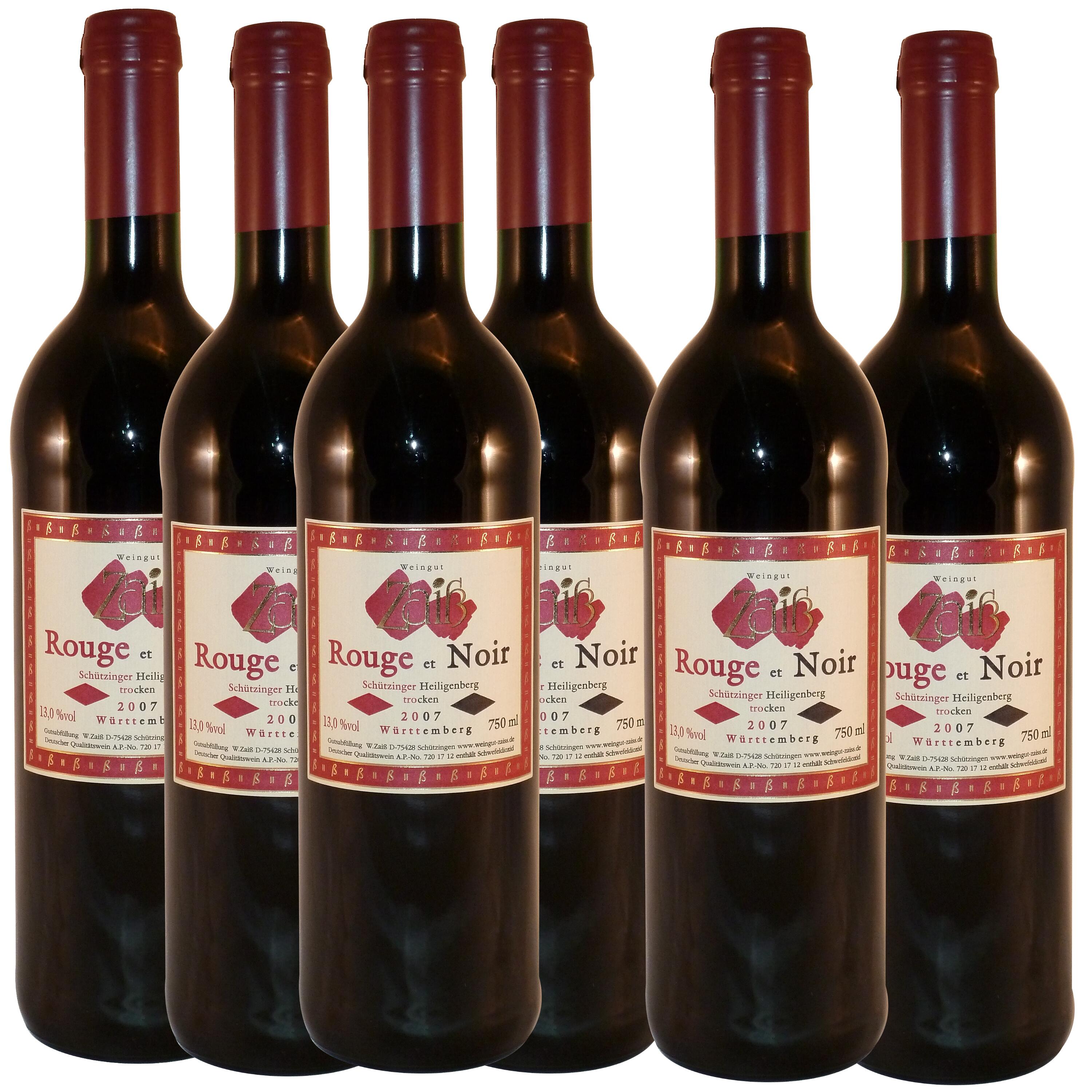 Rotwein- Genießer- Paket