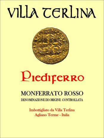 2014 "Piediferro" Monferrato Rosso trocken