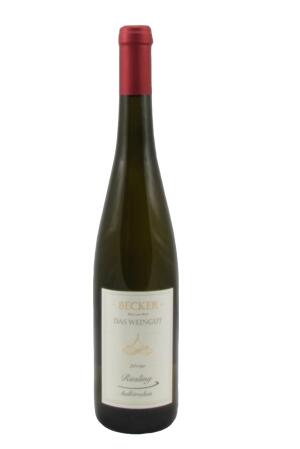 2016 Riesling  halbtrocken