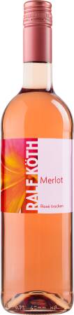 2019 Merlot Rosé trocken