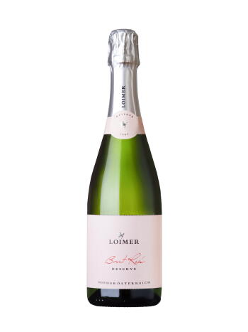 0 Rosé Sekt Brut Reserve (bio)
