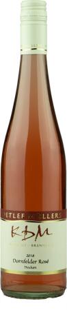 2018 Dornfelder Rosé