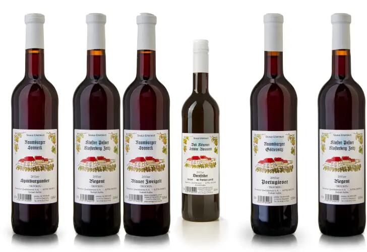 Probierpaket Rotwein 6er