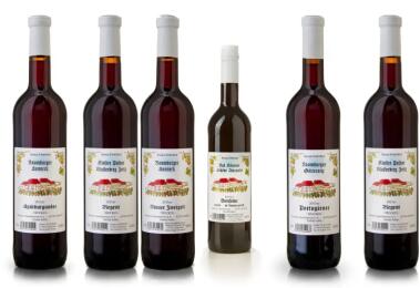 Probierpaket Rotwein 6er