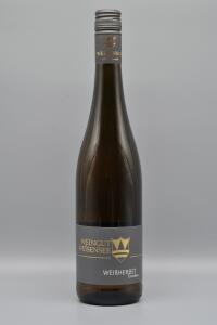 Weißherbst trocken 2023 Weingut Weisensee