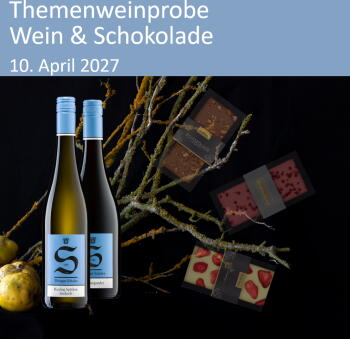 Event: Wein & Schokolade 10.04.2027