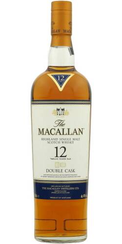 12 Years Old Double Cask