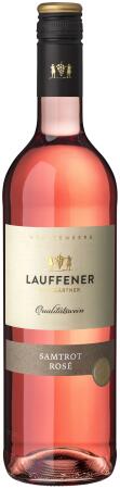 2022 Württemberger Samtrot Rosè