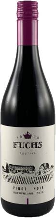 Pinot Noir Burgenland 2020