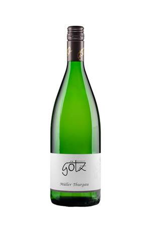 2020 Müller-Thurgau trocken