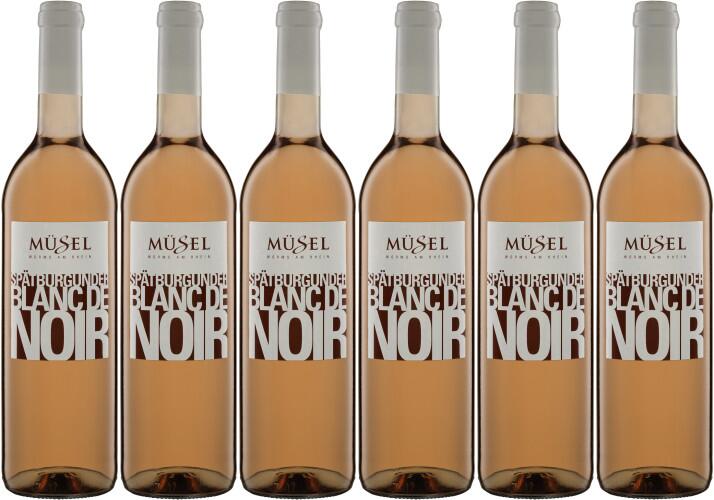 6er Blanc de Noir Paket