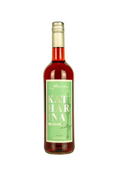 2025 Katharina die Große | Naturwein Rosé