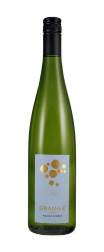 2020 Muscat Vin d'Alsace trocken