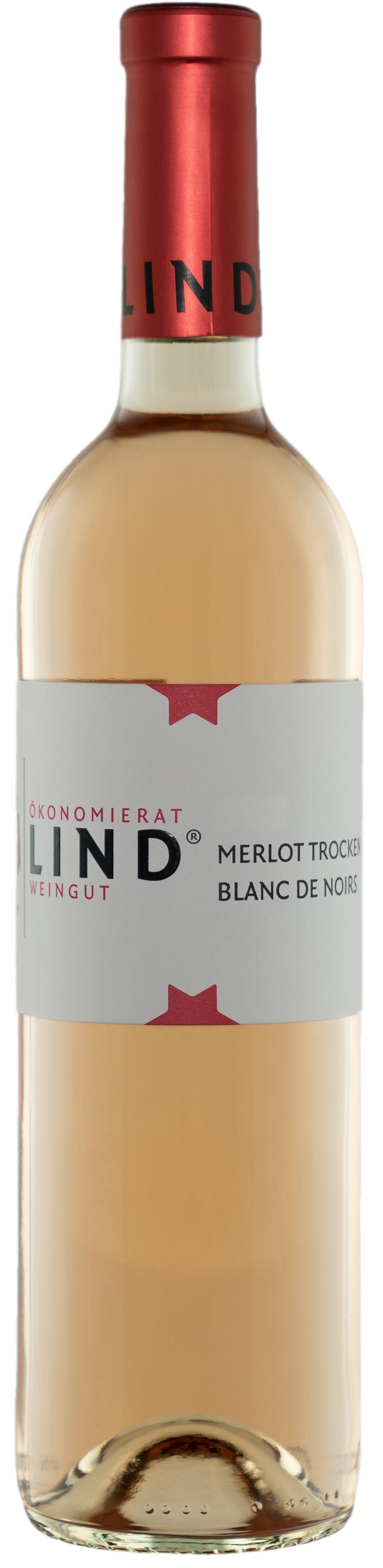 Merlot Blanc De Noirs trocken  2020