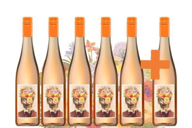 5plus1 ONKEL DOKTOR Rosé