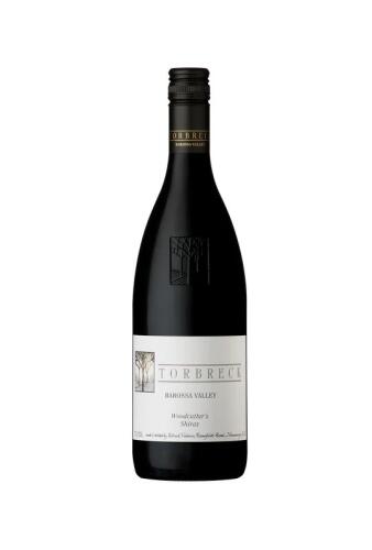 2020 Woodcutter's Shiraz